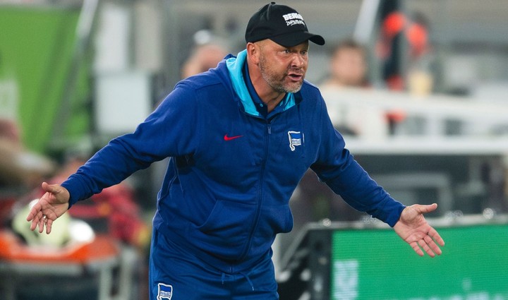 Hertha Berlín je rodinným klubom. Dárdai hrá s tromi synmi